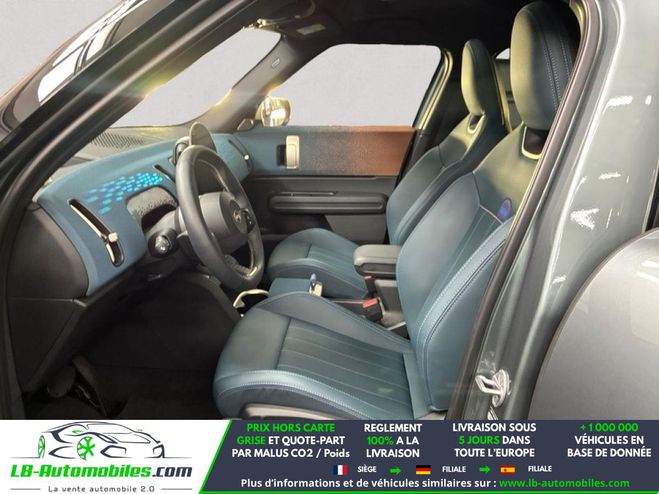 Mini Countryman 163 ch BVA D Vert M�tallique de 2024