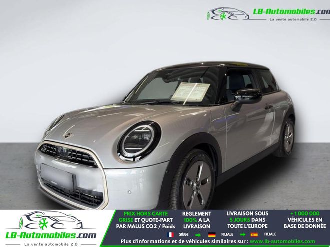 Mini Mini Cooper 156 ch BVA Argent� M�tallique de 2024