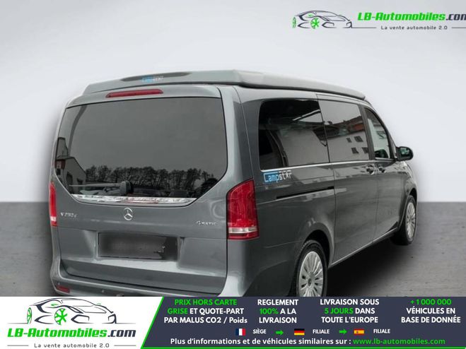 Mercedes Classe V 250d BVA RWD Gris M�tallique de 2025