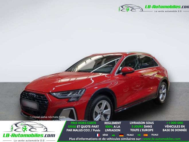 Audi A3 35 TFSI Mild Hybrid 150 BVA Rouge M�tallique de 2025