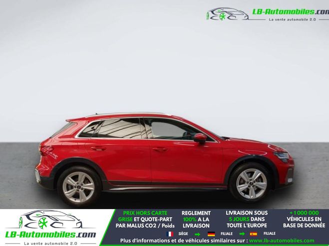 Audi A3 35 TFSI Mild Hybrid 150 BVA Rouge M�tallique de 2025