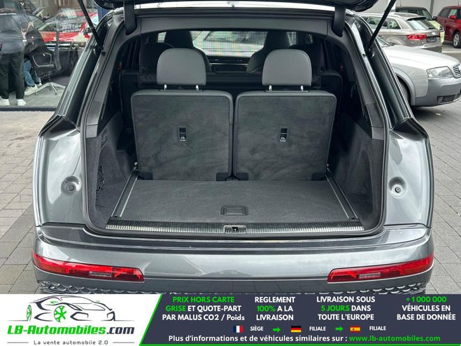 Audi SQ7 BiTFSI 507ch BVA Quattro 5pl Gris M�tallique de 2024