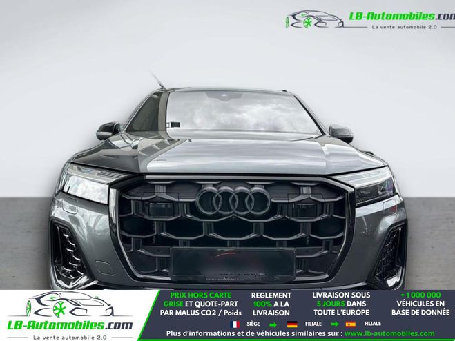 Audi SQ7 BiTFSI 507ch BVA Quattro 5pl Gris M�tallique de 2024
