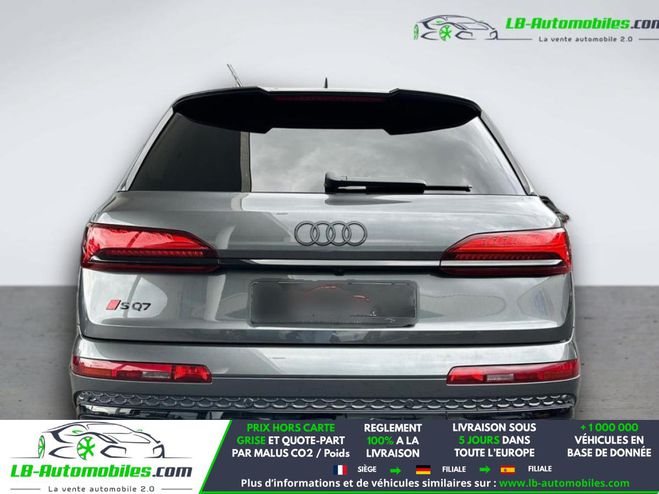 Audi SQ7 BiTFSI 507ch BVA Quattro 5pl Gris M�tallique de 2024