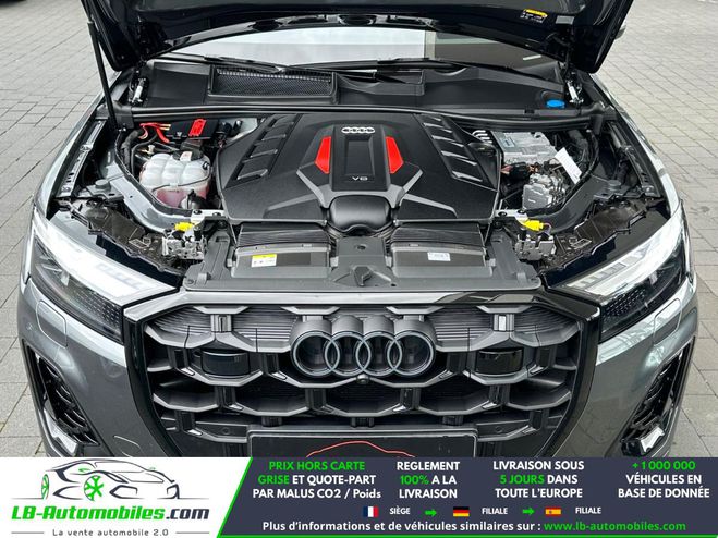 Audi SQ7 BiTFSI 507ch BVA Quattro 5pl Gris M�tallique de 2024