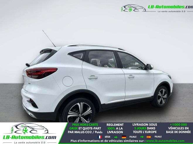 MG ZS 1.5L VTI-Tech 106ch 2WD Blanc de 2025