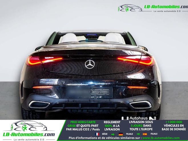 Mercedes Classe CL 300 BVA 4MATIC Noir M�tallique de 2025