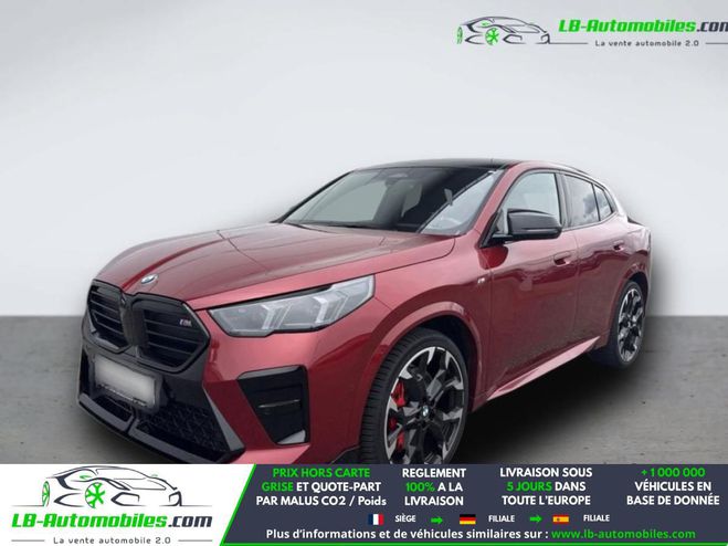 BMW X2 M35i 300ch BVA Rouge de 2024