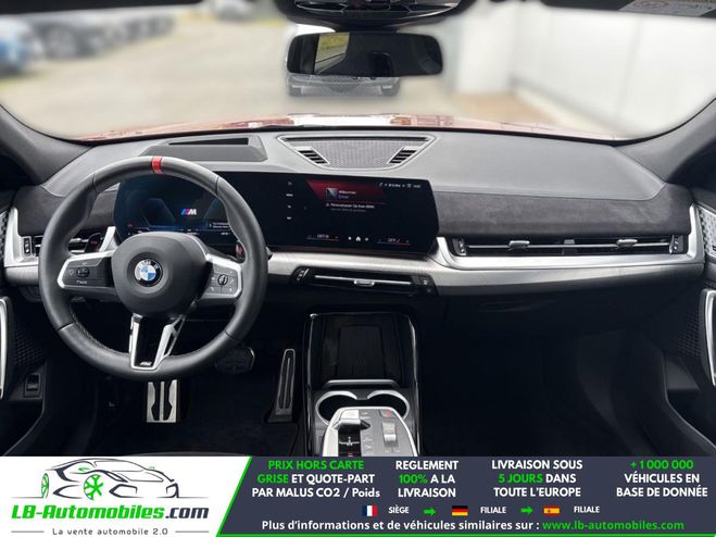 BMW X2 M35i 300ch BVA Rouge de 2024
