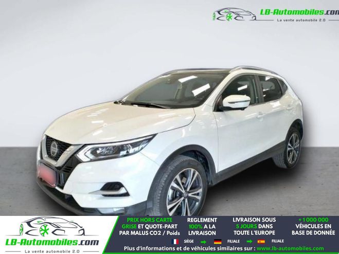 Nissan Qashqai 1.3 DIG-T 140 Blanc de 2020