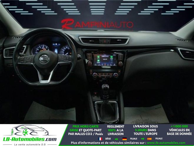 Nissan Qashqai 1.3 DIG-T 140 Blanc de 2020