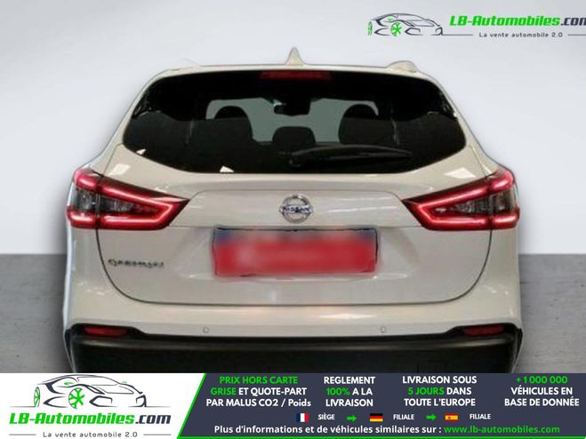 Nissan Qashqai 1.3 DIG-T 140 Blanc de 2020