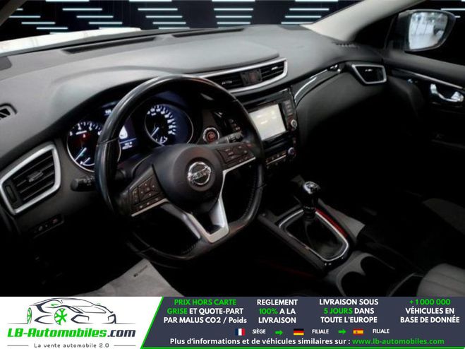 Nissan Qashqai 1.3 DIG-T 140 Blanc de 2020