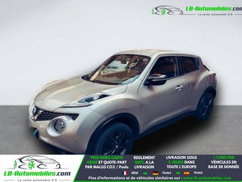  Voir d&eacute;tails -Nissan Juke 1.5 dCi 110 &agrave; Beaupuy (31)