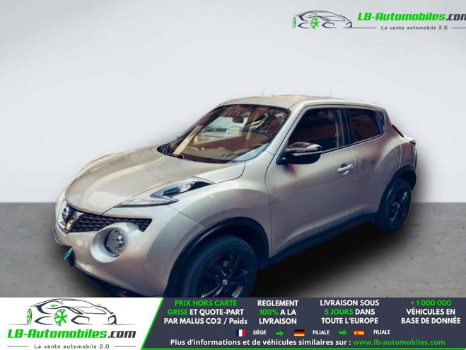 Nissan Juke 1.5 dCi 110 Gris de 2018