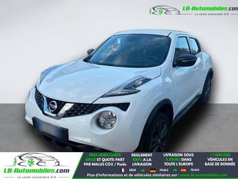 Voir d&eacute;tails -Nissan Juke 1.5 dCi 110 &agrave; Beaupuy (31)