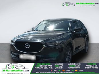  Voir d&eacute;tails -Mazda Cx 5 2.0L Skyactiv-G 160 ch 4x4 BVA &agrave; Beaupuy (31)