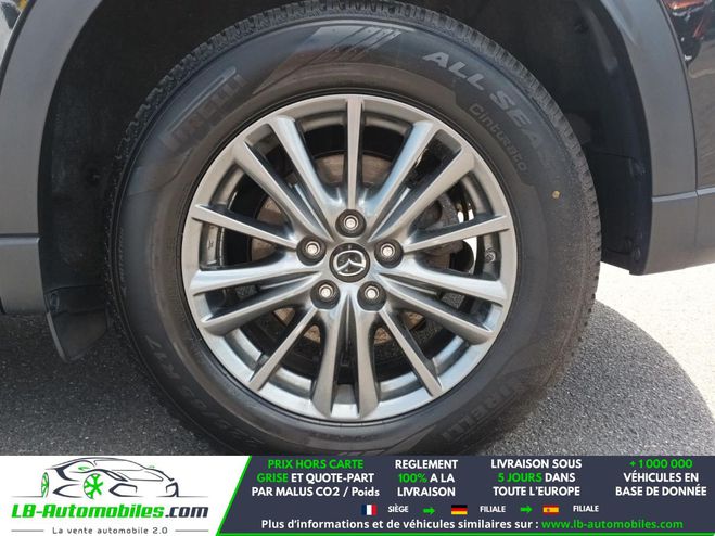 Mazda Cx 5 2.0L Skyactiv-G 160 ch 4x4 BVA Noir M�tallique de 2017