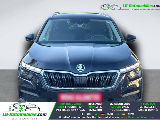 Skoda Kamiq 1.0 TSI 116 ch BVM Noir M�tallique de 2019