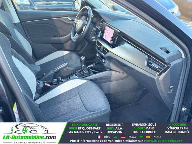 Skoda Kamiq 1.0 TSI 116 ch BVM Noir M�tallique de 2019