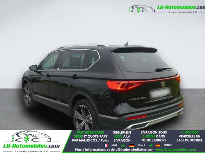 Seat Tarraco 2.0 TSI 190 ch  BVA  5 pl Noir M�tallique de 2019