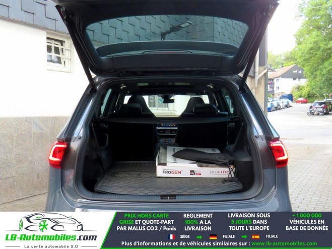 Seat Tarraco 2.0 TDI 200 ch  BVA  7 pl Gris M�tallique de 2022