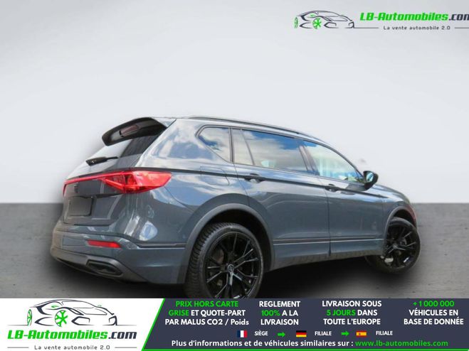Seat Tarraco 2.0 TDI 200 ch  BVA  7 pl Gris M�tallique de 2022