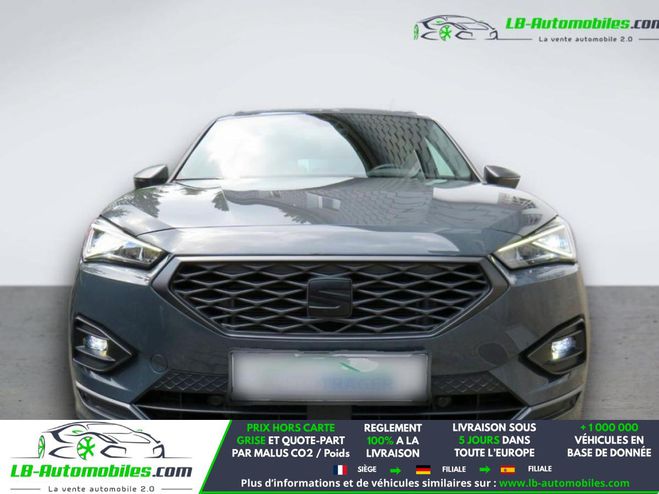 Seat Tarraco 2.0 TDI 200 ch  BVA  7 pl Gris M�tallique de 2022