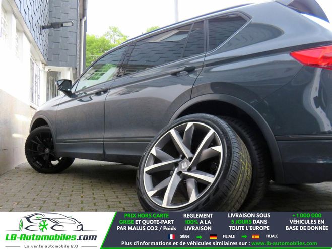 Seat Tarraco 2.0 TDI 200 ch  BVA  7 pl Gris M�tallique de 2022