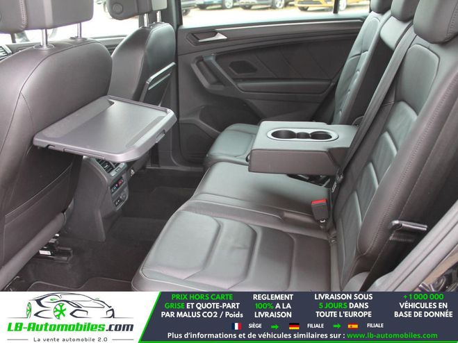 Seat Tarraco 2.0 TSI 190 ch  BVA  5 pl Noir M�tallique de 2019