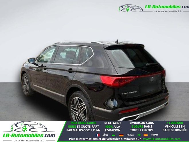 Seat Tarraco 2.0 TSI 190 ch  BVA  5 pl Noir M�tallique de 2020