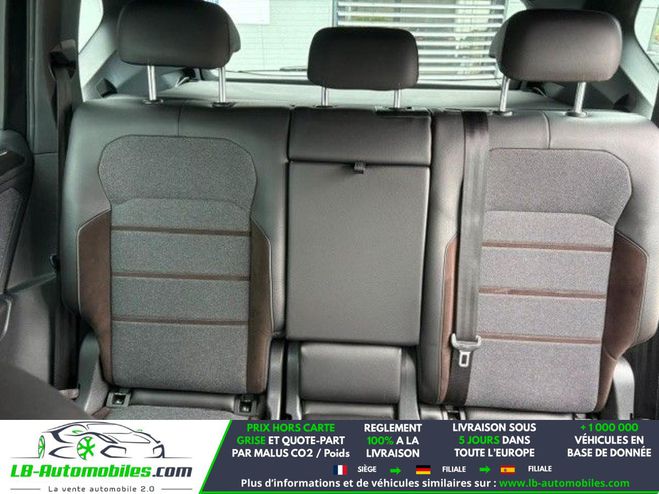 Seat Tarraco 2.0 TSI 190 ch  BVA  5 pl Noir M�tallique de 2020