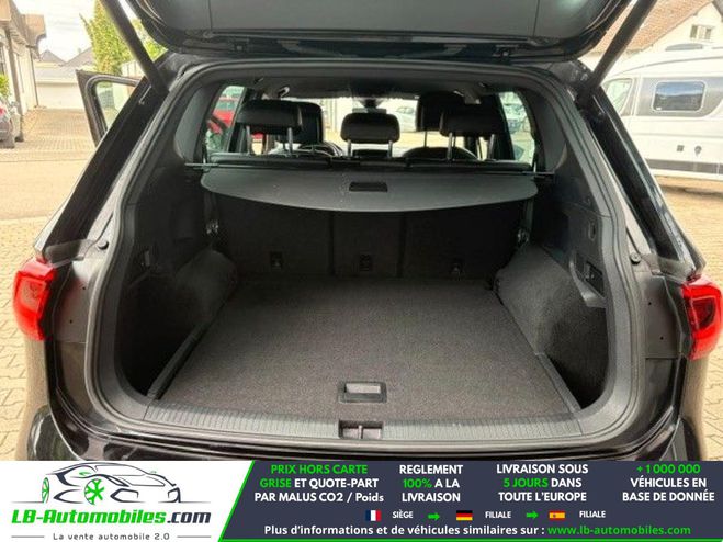 Seat Tarraco 2.0 TSI 190 ch  BVA  5 pl Noir M�tallique de 2020