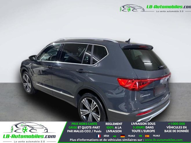 Seat Tarraco 1.5 TSI 150 ch  BVA 5 pl Gris de 2020