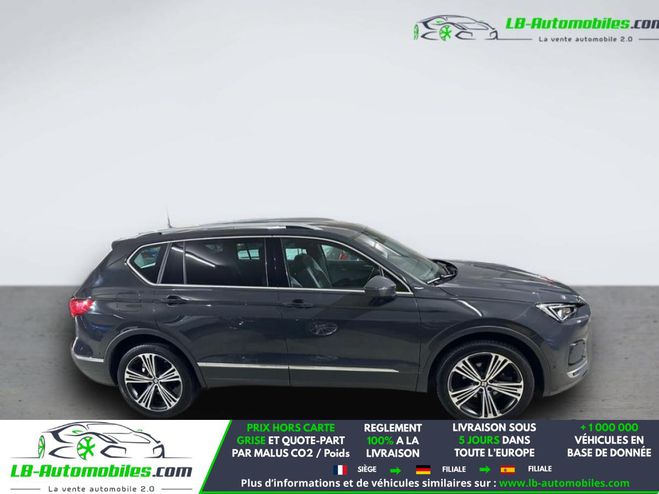 Seat Tarraco 1.5 TSI 150 ch  BVA 5 pl Gris de 2020