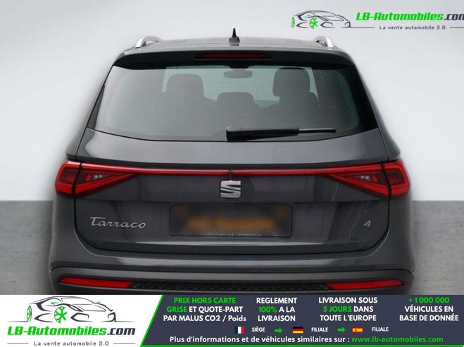 Seat Tarraco 2.0 TDI 200 ch  BVA  7 pl Gris M�tallique de 2023