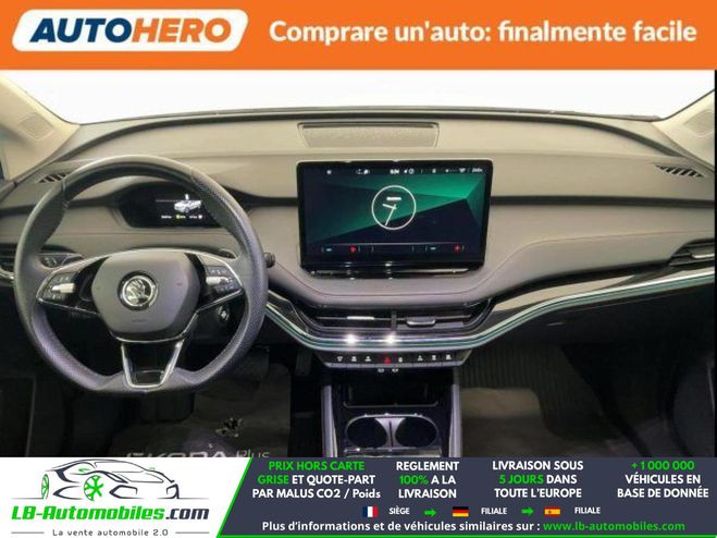 Skoda Enyaq iV 80 Argent� M�tallique de 2022