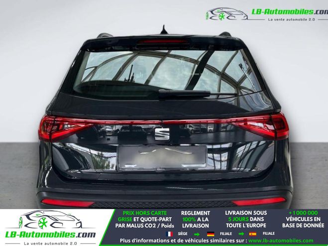 Seat Tarraco 2.0 TDI 150 ch  BVA  5 pl Gris M�tallique de 2023