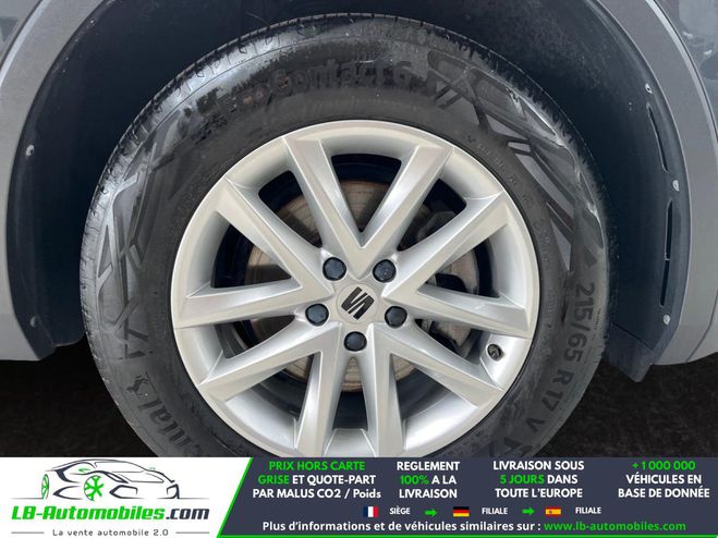 Seat Tarraco 2.0 TDI 150 ch  BVA  5 pl Gris M�tallique de 2023