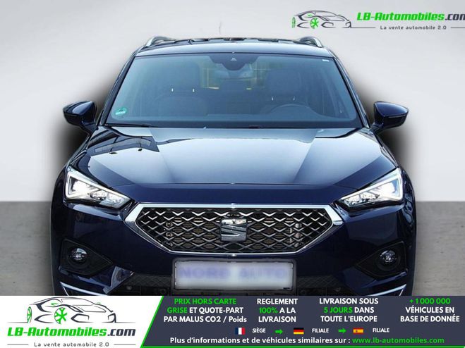 Seat Tarraco 2.0 TSI 190 ch  BVA  7 pl Bleu M�tallique de 2019