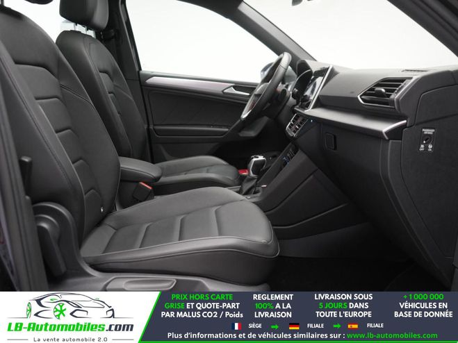 Seat Tarraco 2.0 TDI 200 ch  BVA  7 pl Noir de 2022