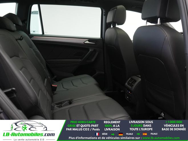 Seat Tarraco 2.0 TDI 200 ch  BVA  7 pl Noir de 2022