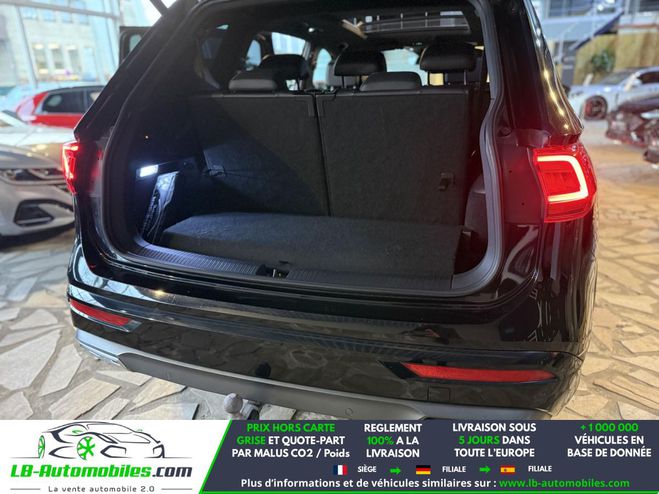 Seat Tarraco 2.0 TDI 200 ch  BVA  7 pl Noir M�tallique de 2022
