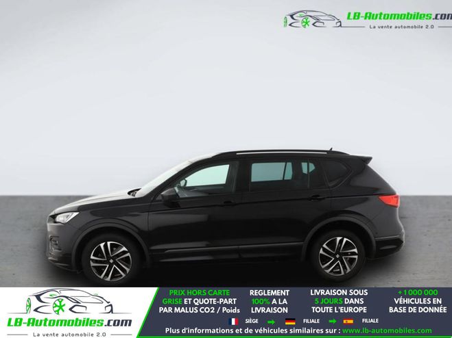 Seat Tarraco 2.0 TDI 150 ch  BVA  5 pl Noir M�tallique de 2023
