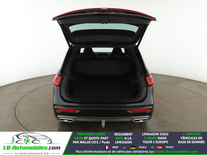 Seat Tarraco 2.0 TDI 150 ch  BVA  5 pl Noir M�tallique de 2023