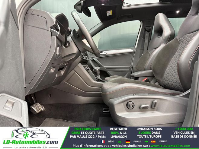 Seat Tarraco 2.0 TDI 190 ch  BVA  5 pl Blanc de 2020