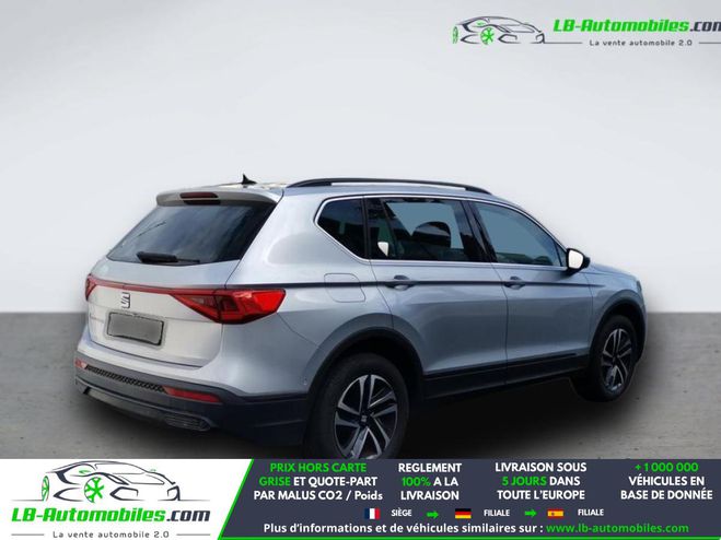 Seat Tarraco 2.0 TDI 150 ch  BVA  7 pl Argent� de 2023