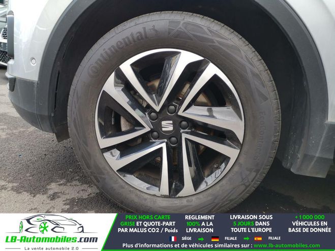 Seat Tarraco 2.0 TDI 150 ch  BVA  7 pl Argent� de 2023