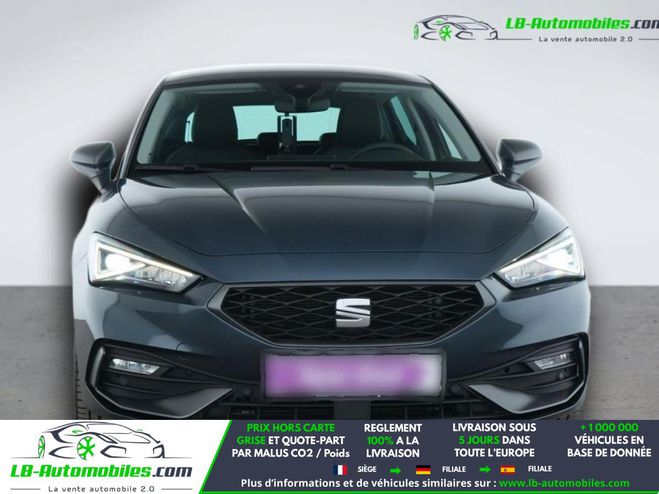 Seat Leon 2.0 TDI 150 BVA Gris M�tallique de 2021