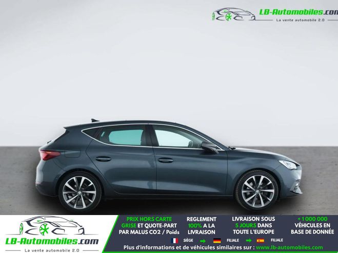 Seat Leon 2.0 TDI 150 BVA Gris M�tallique de 2021